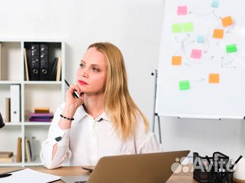 Руководитель службы продаж