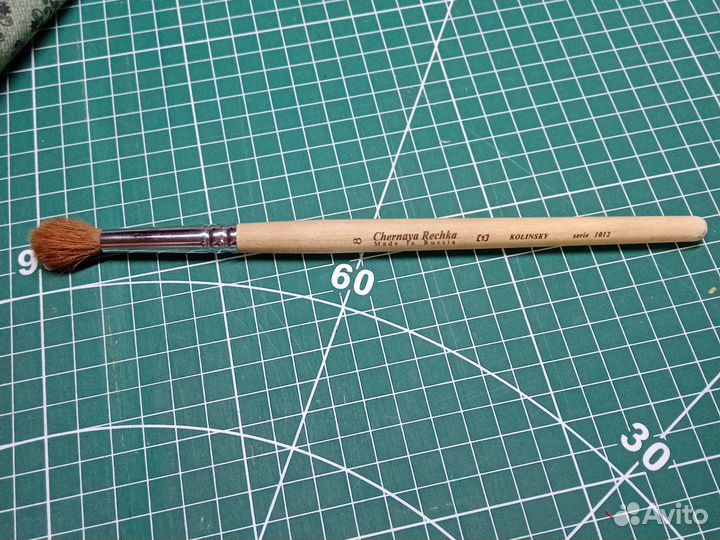 Кисть Колонок 8