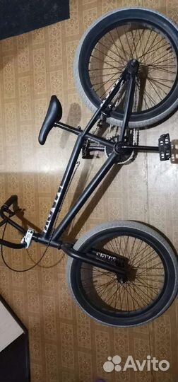 Трюковой велосипед бмх