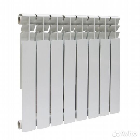 Радиатор bm firenze FB21(20) 500х80 /8 секций