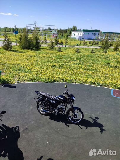 Мопед Rubicon Sport