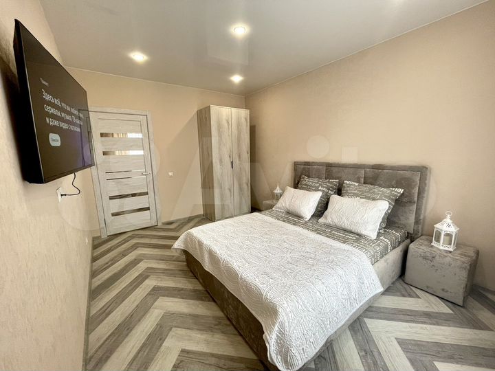 2-к. квартира, 46 м², 7/17 эт.