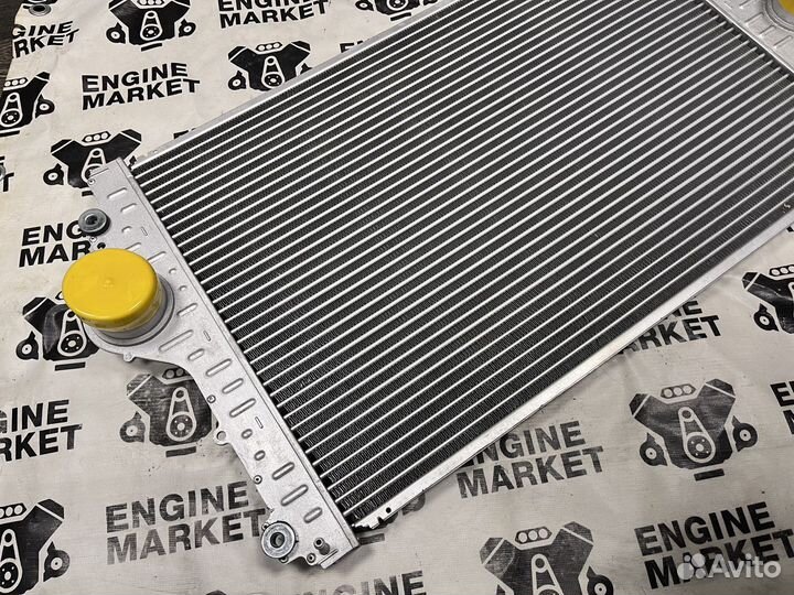 Новый интеркулер Toyota Land Cruiser Prado 150