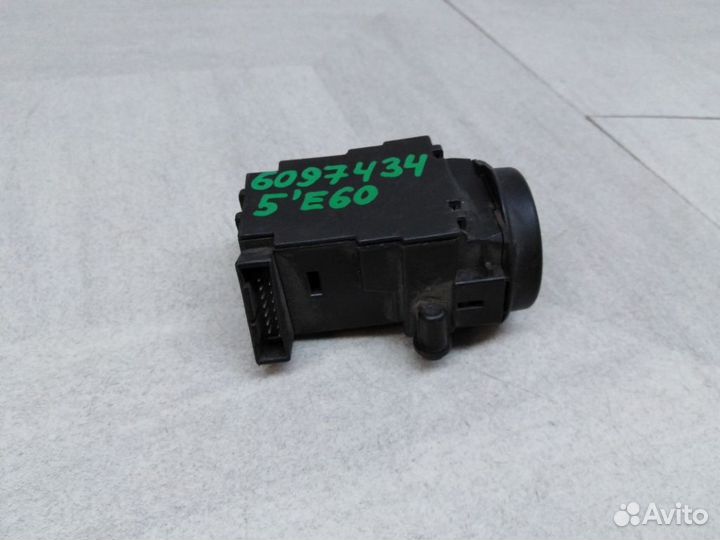 Замок зажигания бмв 5 E60/E61