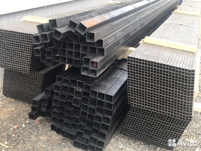 Профильные трубы