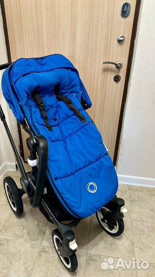 Коляска bugaboo buffalo 2 в 1