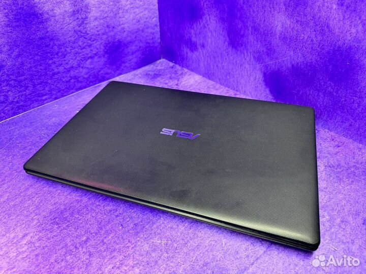 Ноутбук asus шустрый