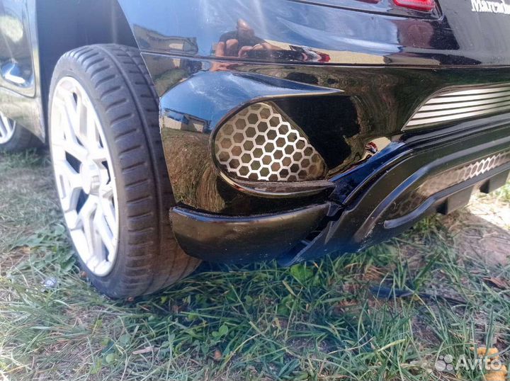 Электро автомобиль детский