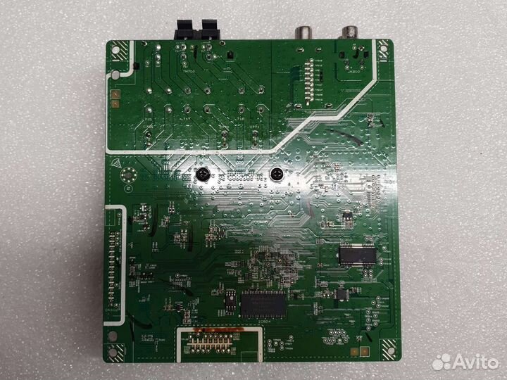 Основная плата музыкального центра lg cj44