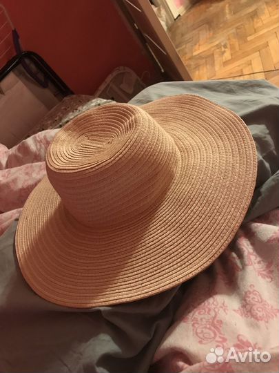 Шляпа женская