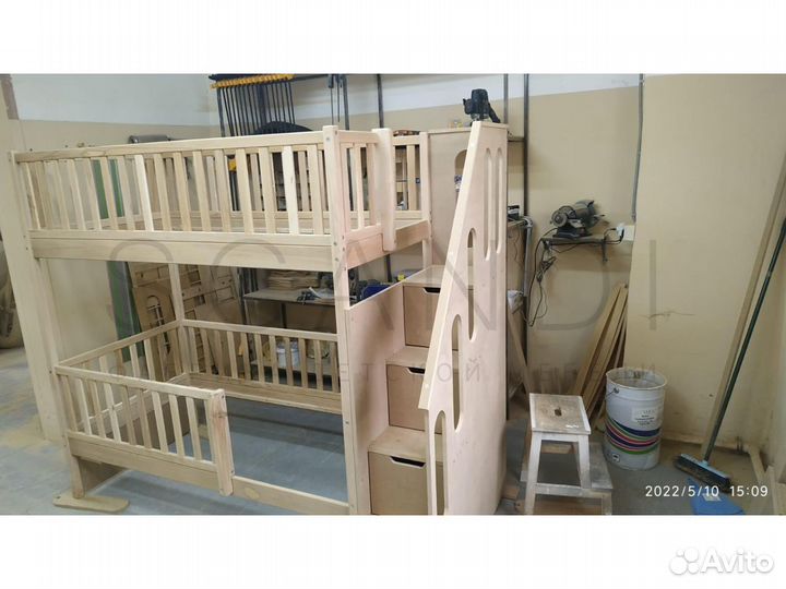 Кровать детская