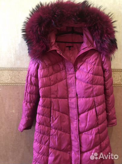 Верхняя одежда для девочки зима