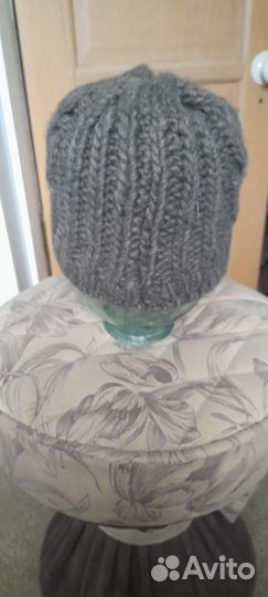 Шапки, палантин