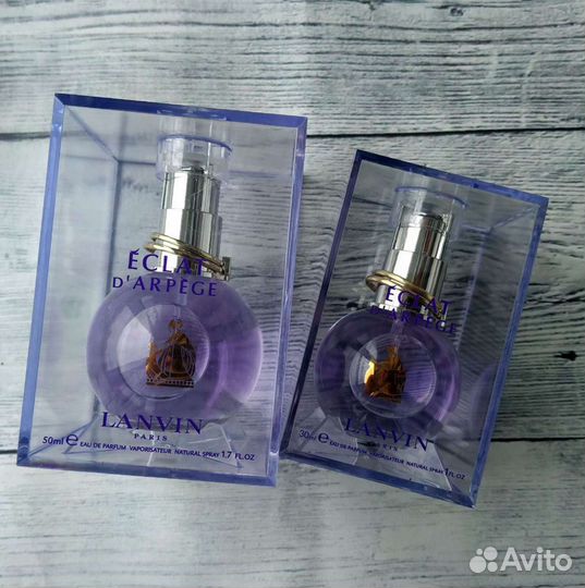 Lanvin 50ml оригинал