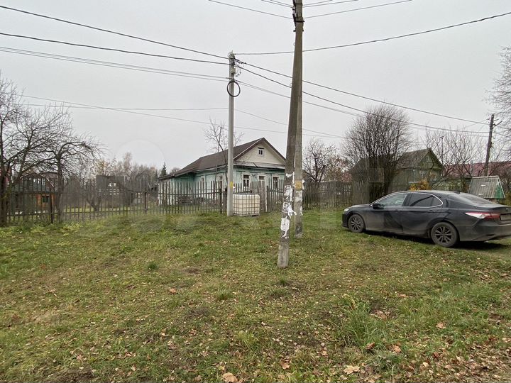 Участок 18,7 сот. (ИЖС)
