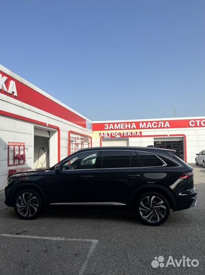 Geely Monjaro 2.0 AT, 2023, 17 000 км