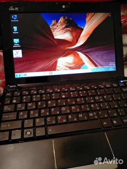 Нетбук asus eee pc 1015