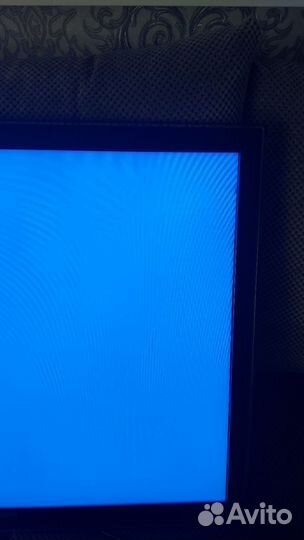 Телевизор samsung 40 дюймов UE40D6100SW