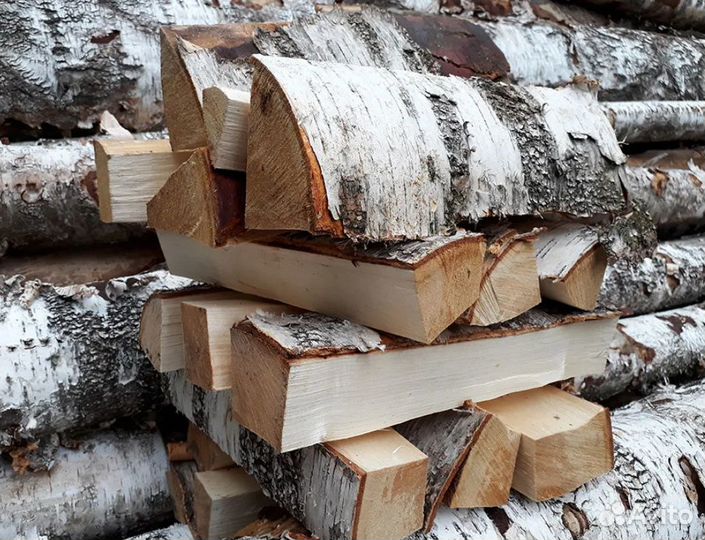 Дрова в наличии