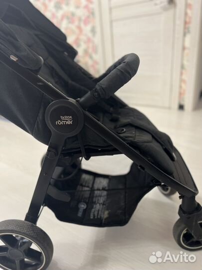 Коляска britax roemer b-agile m