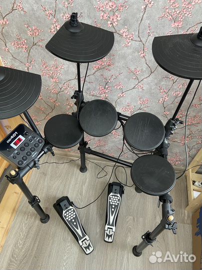 Электронные ударные Мedeli