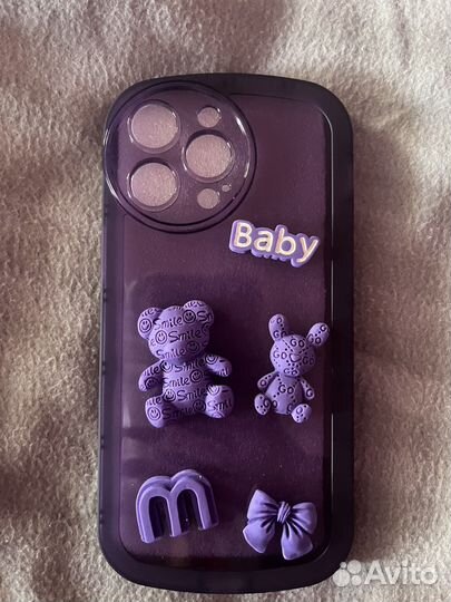 Чехлы новые iPhone 14 pro max