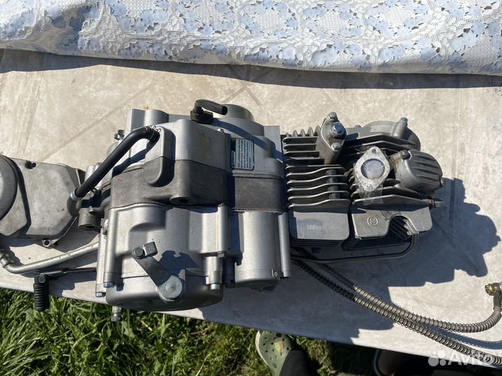 Двигатель zs155 1P60YMJ