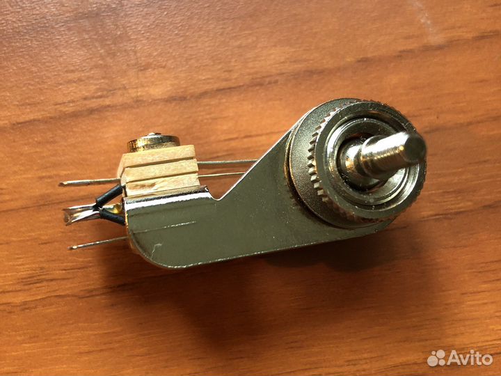 Переключатель Switchcraft ep4365 Gibson SG новый