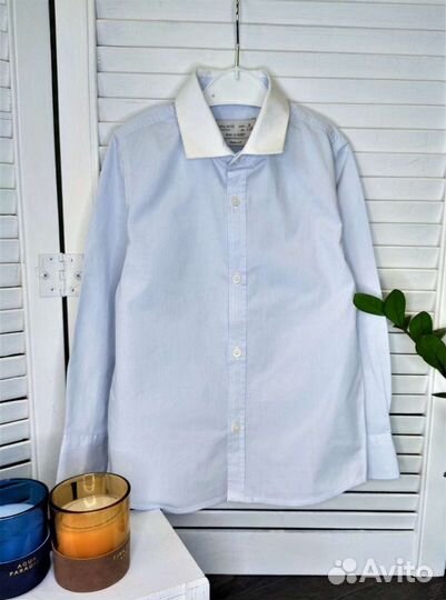 Рубашка Zara на мальчика 116
