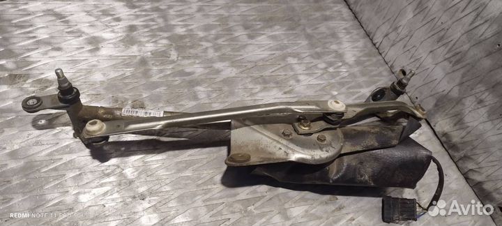 Трапеция стеклоочистителя LADA Kalina 2006