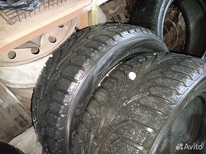 Nokian Tyres Hakkapeliitta RSi 205/55 R16
