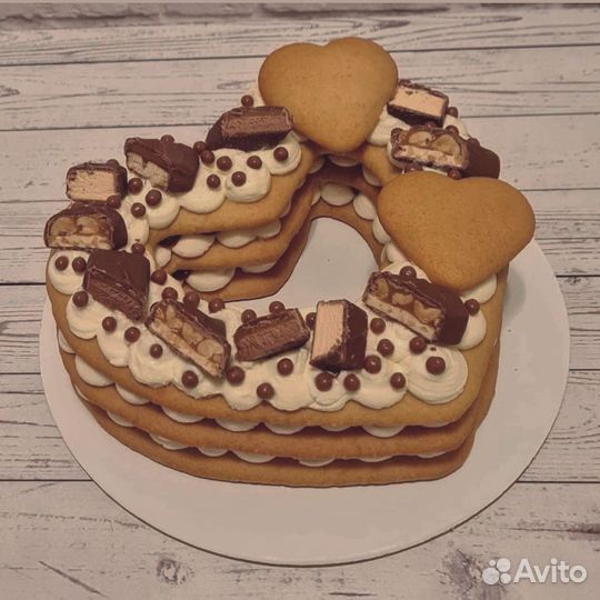 Десерты на заказ