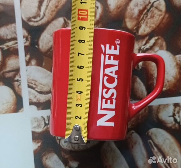 Кружки Nescafe, Lipton, Brooke Bond и чашки