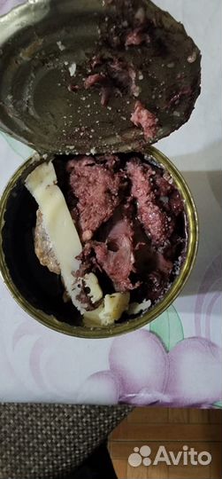 Тушенка говядина 525 грамм