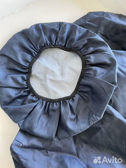 Чехлы на колеса для коляски