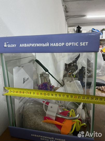 Аквариум 18 л