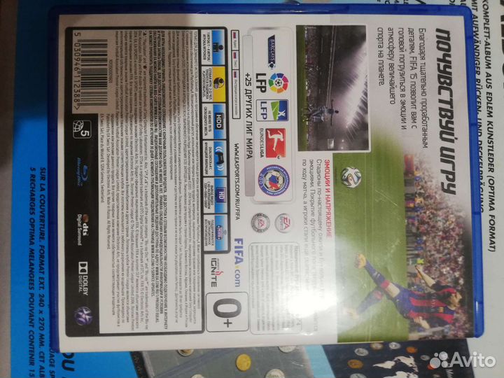 Игры для приставок ps4