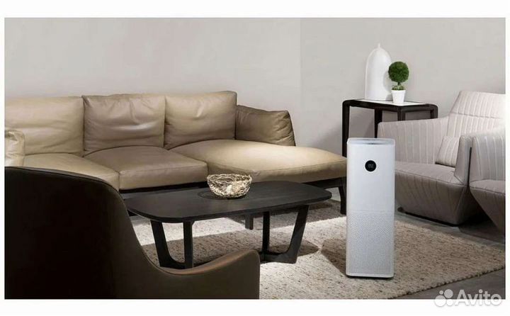 Очиститель воздуха Xiaomi Mi Smart