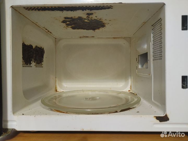 Микроволновая печь