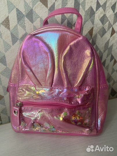 Рюкзак детский «Зайчик»