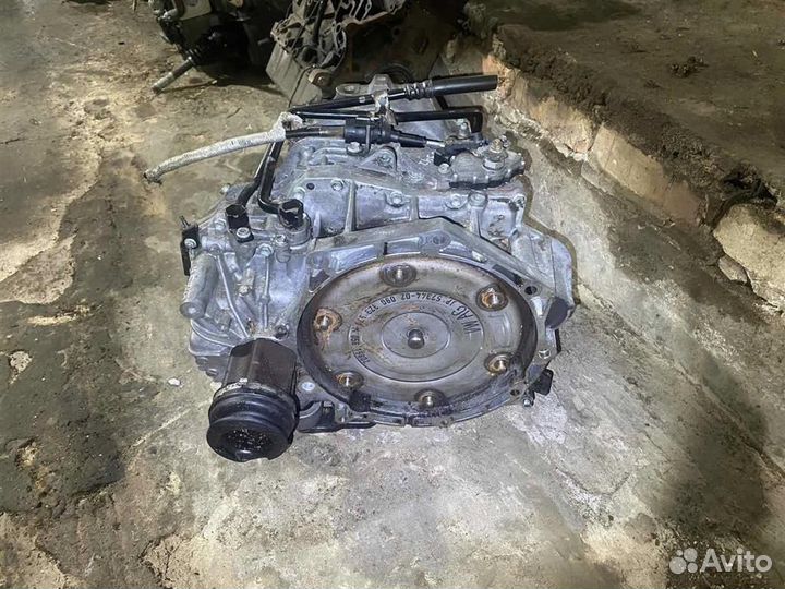 АКПП HRN 2.0 Турбо бензин Volkswagen Passat B6