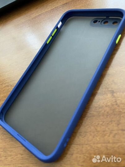 Продам чехол для iPhone 7/8 Plus от фирмы Hallsen