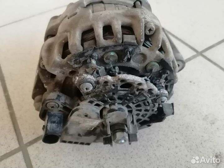 Генератор 110 А Калина 2, Гранта, На запчасти