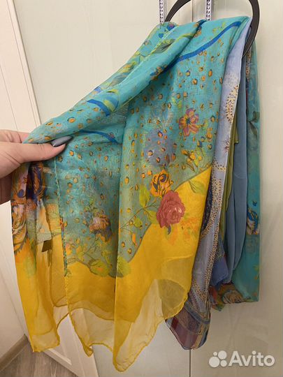 Шарф легкий цена за 4 шт