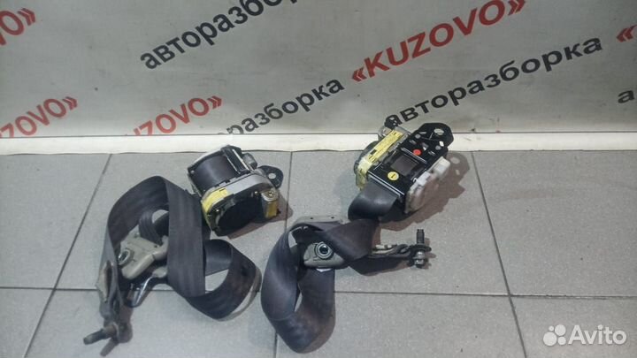 Ремень безопасности с пиропатроном