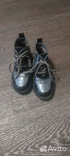 Ботинки детские 27