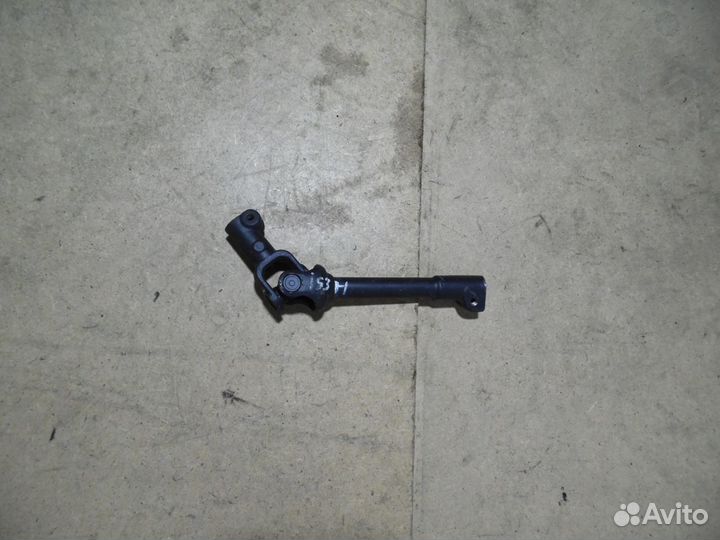 Рулевой вал нижний Лексус ис 250