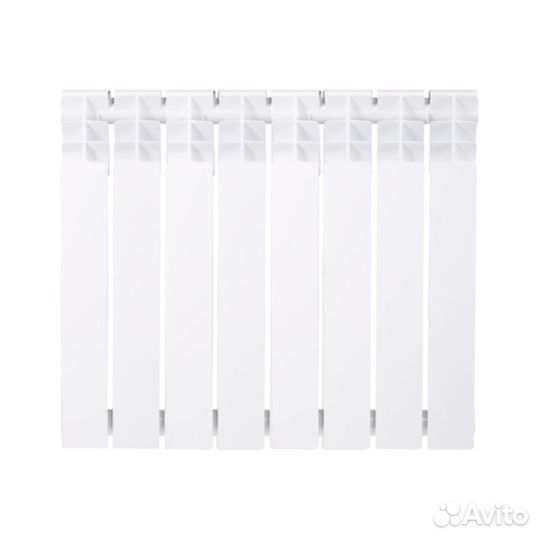 Радиатор биметаллический Oasis PRO 500/80 10 секци