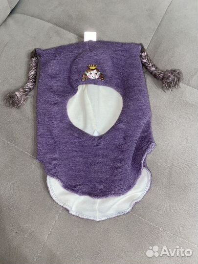 Шапка шлем kivat 1