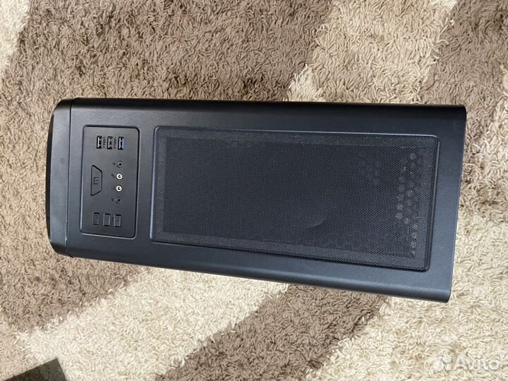 Корпус Zalman i3 edge